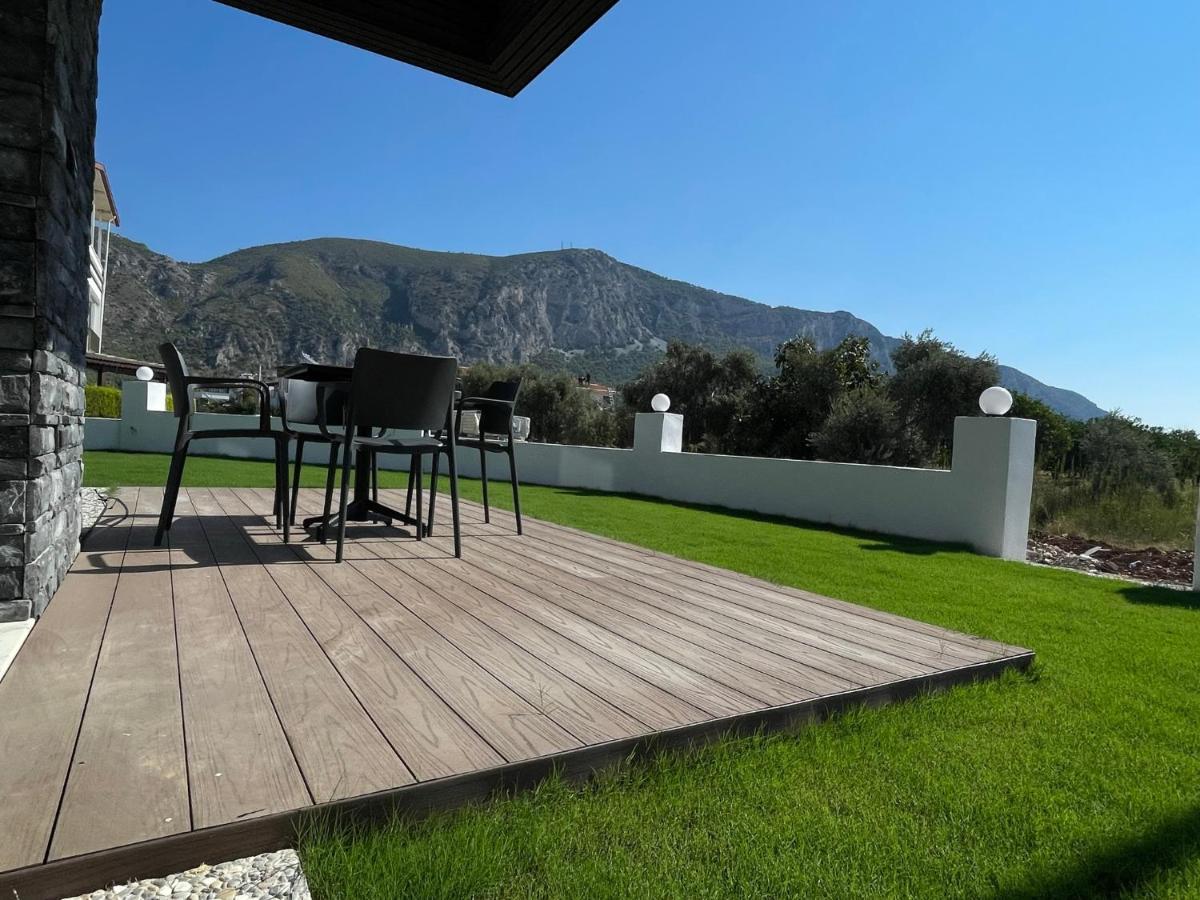 Olivaparts Apartman Muğla Kültér fotó