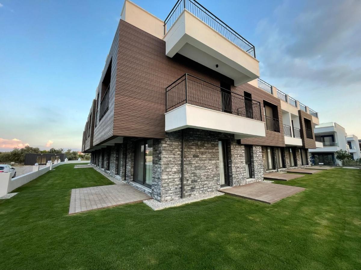Olivaparts Apartman Muğla Kültér fotó