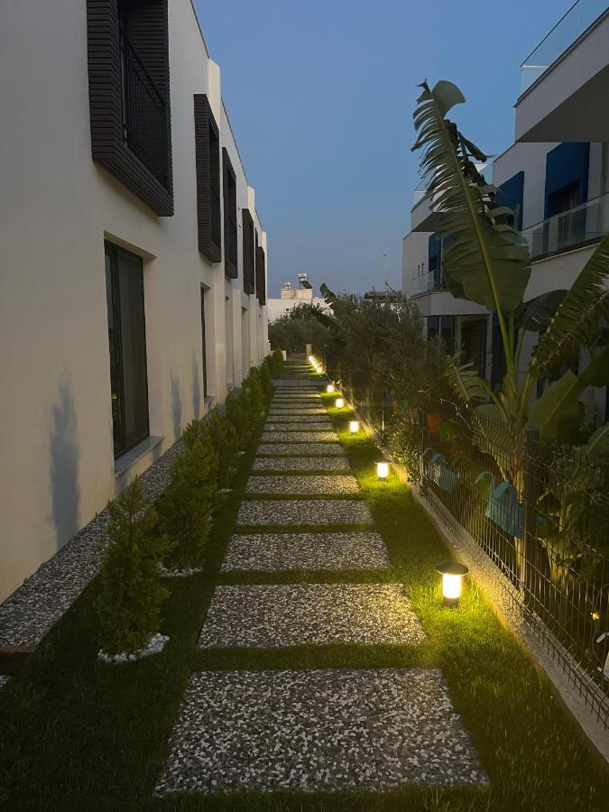 Olivaparts Apartman Muğla Kültér fotó