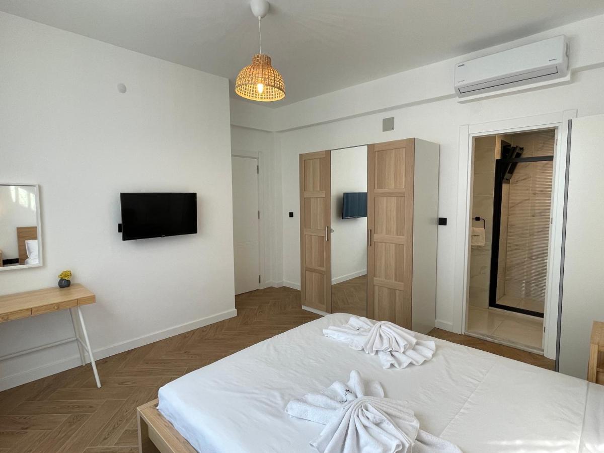 Olivaparts Apartman Muğla Kültér fotó