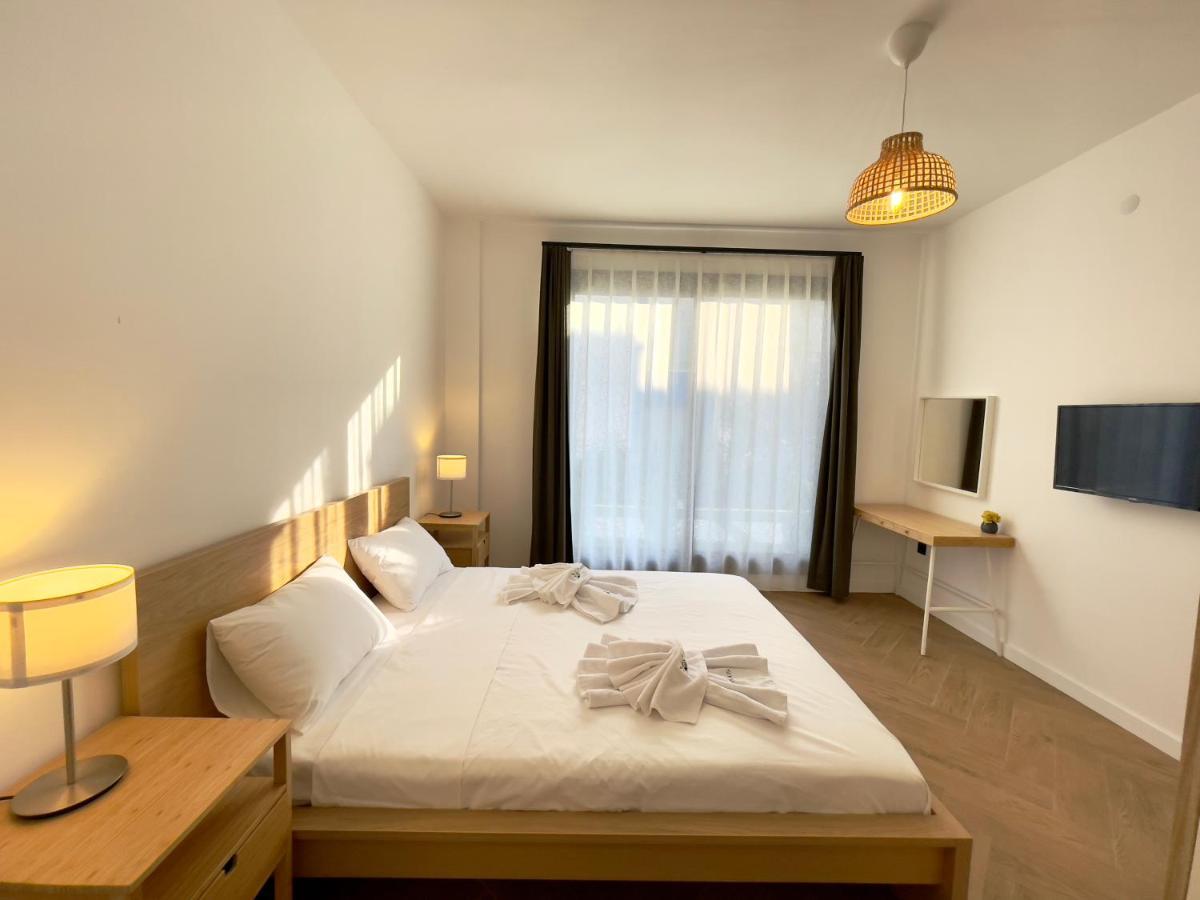 Olivaparts Apartman Muğla Kültér fotó