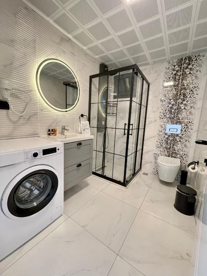 Olivaparts Apartman Muğla Kültér fotó