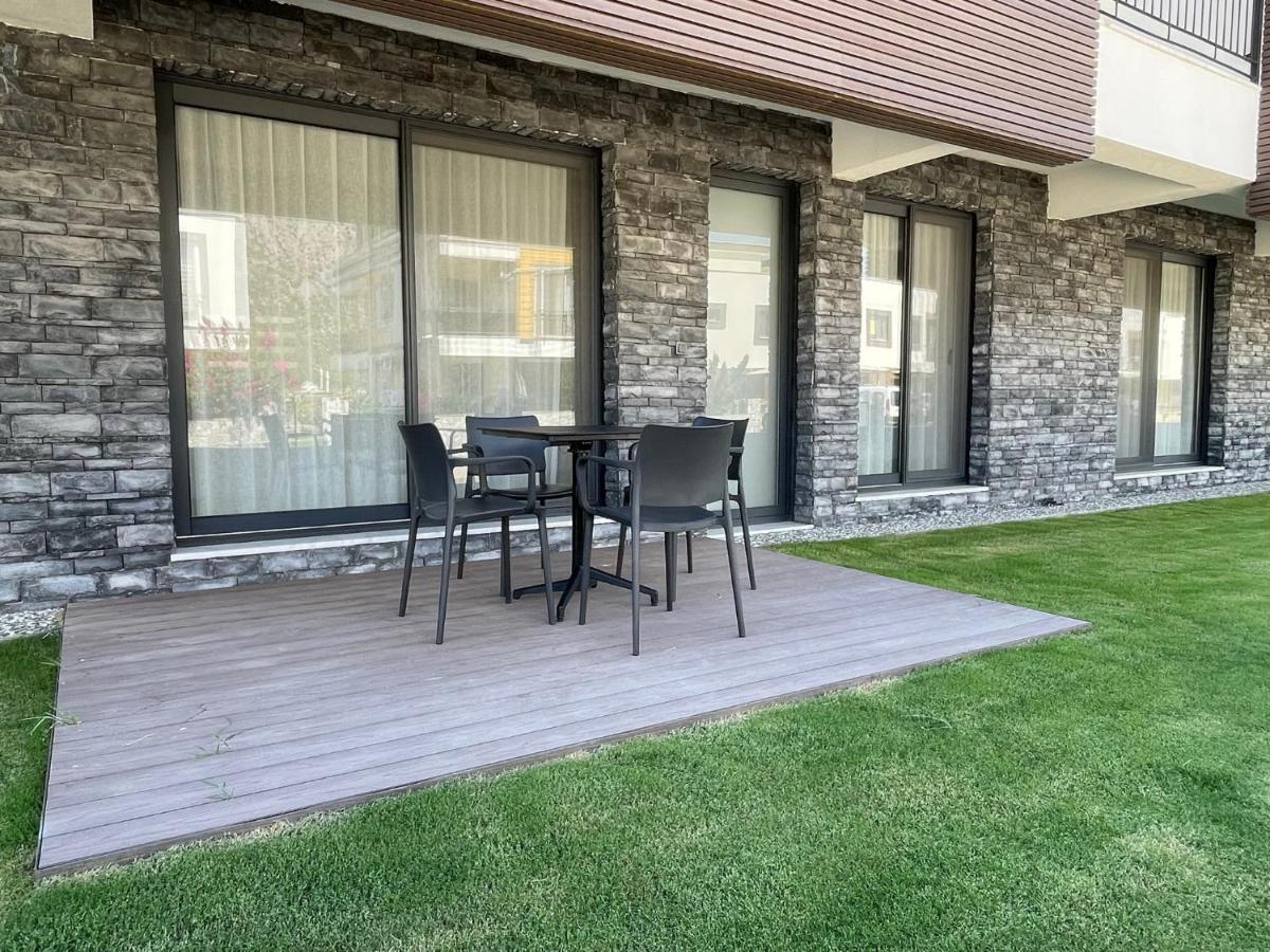 Olivaparts Apartman Muğla Kültér fotó