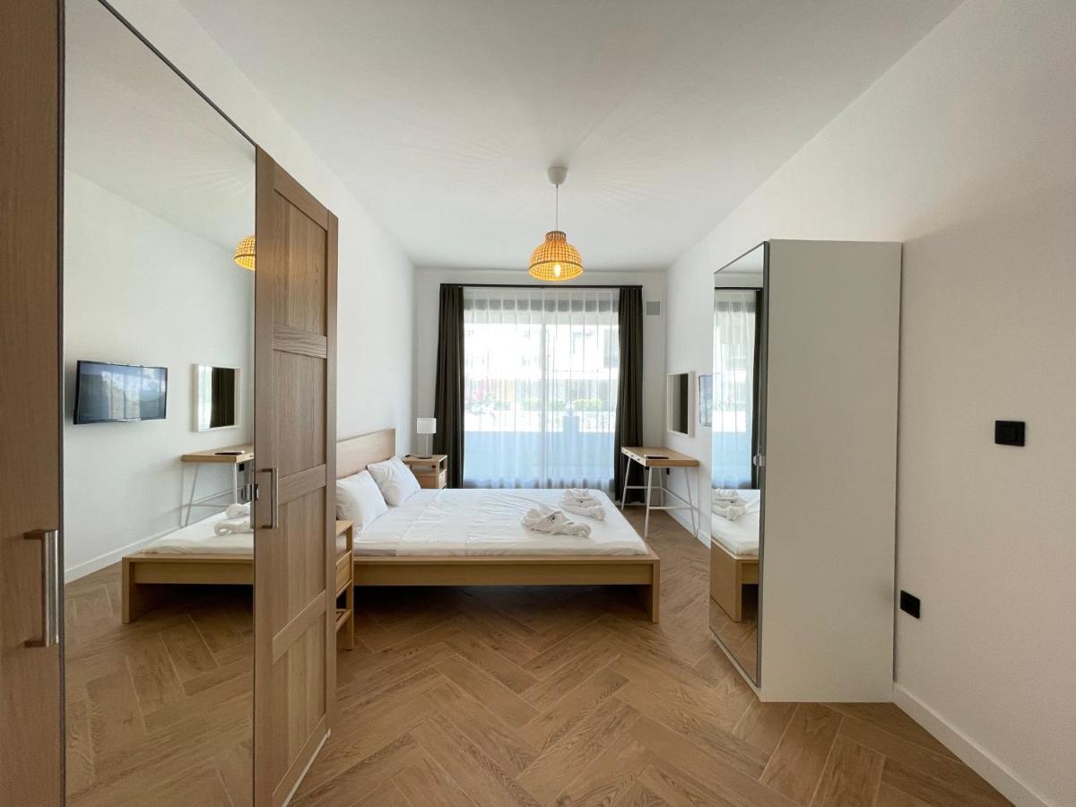 Olivaparts Apartman Muğla Kültér fotó