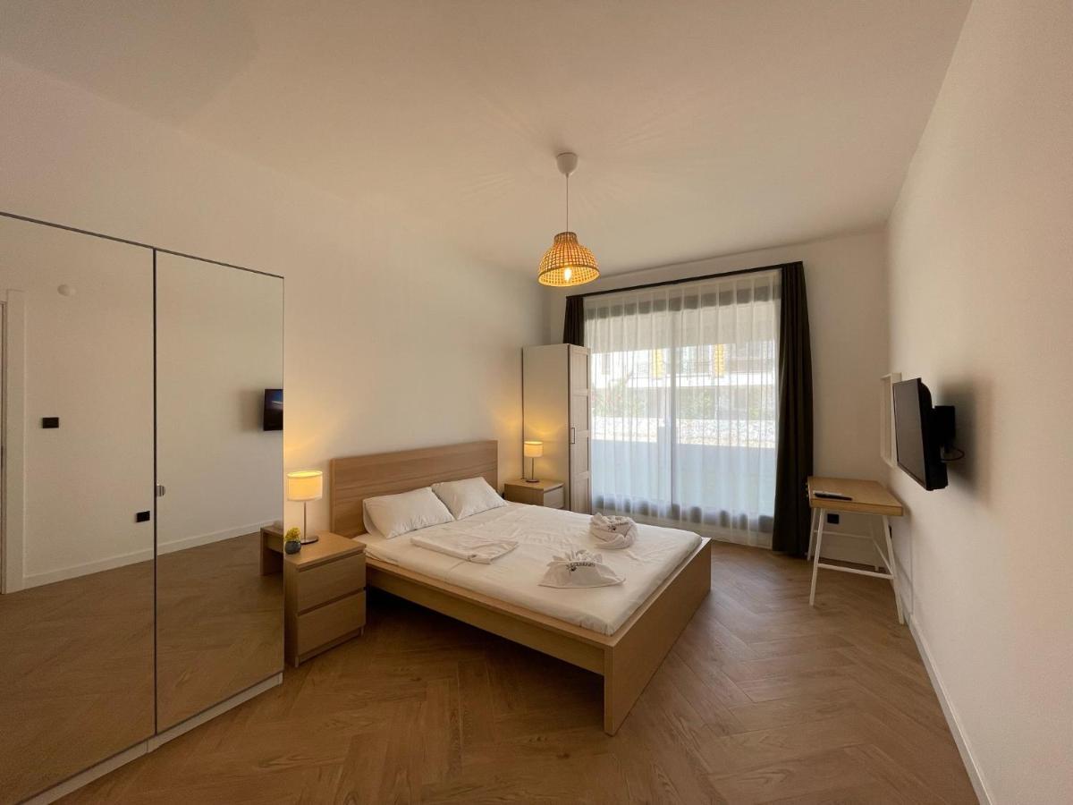Olivaparts Apartman Muğla Kültér fotó