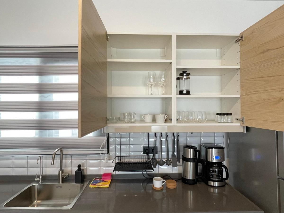 Olivaparts Apartman Muğla Kültér fotó