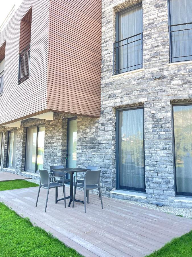Olivaparts Apartman Muğla Kültér fotó