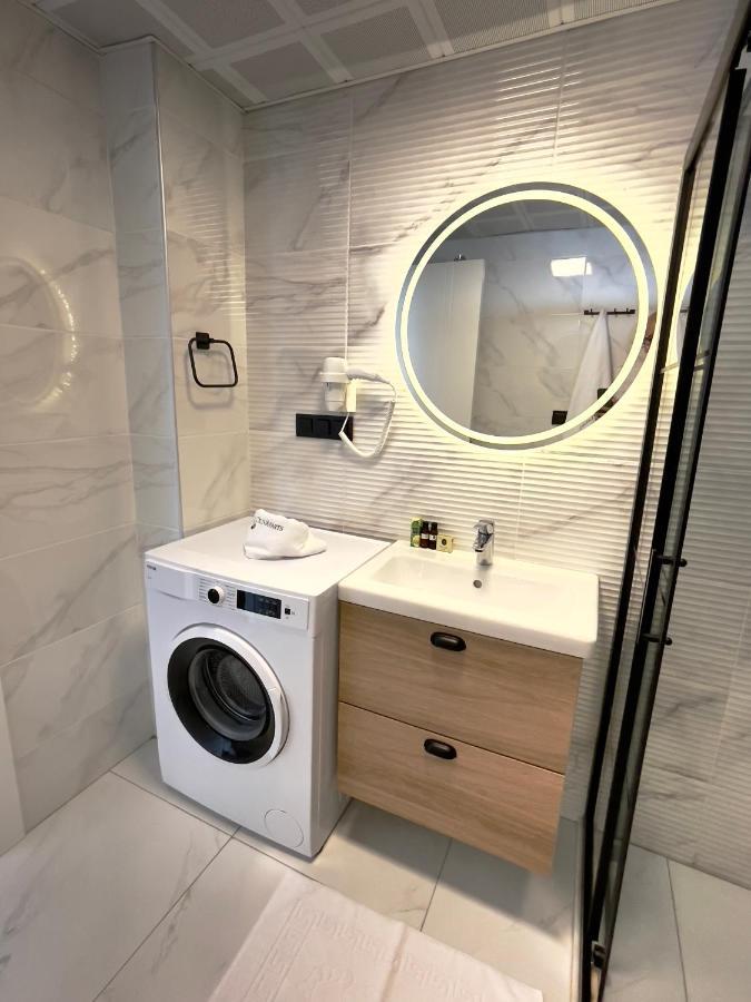 Olivaparts Apartman Muğla Kültér fotó