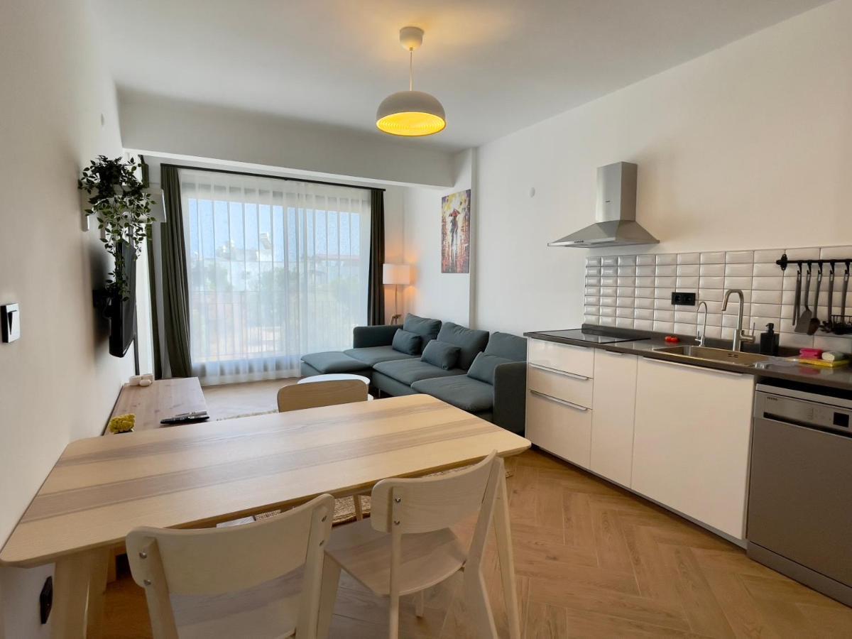 Olivaparts Apartman Muğla Kültér fotó
