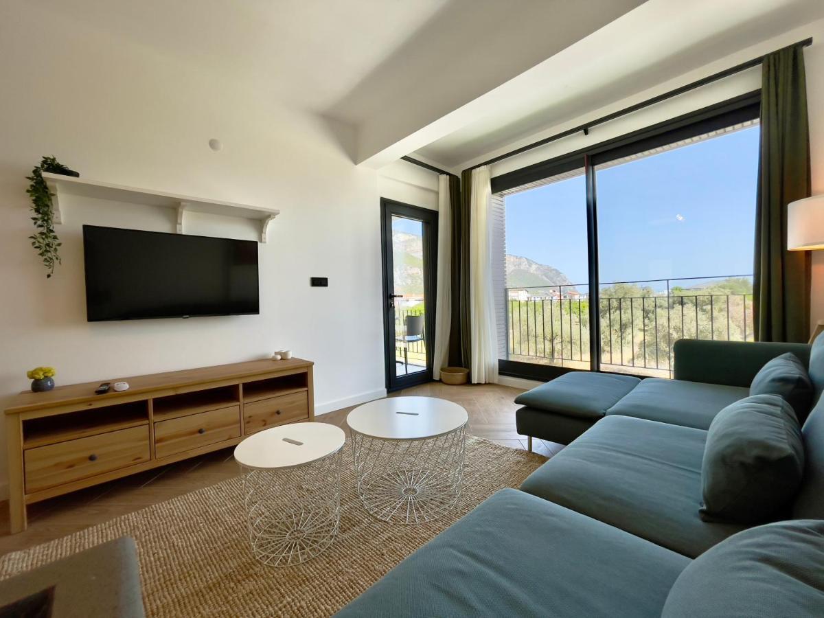 Olivaparts Apartman Muğla Kültér fotó