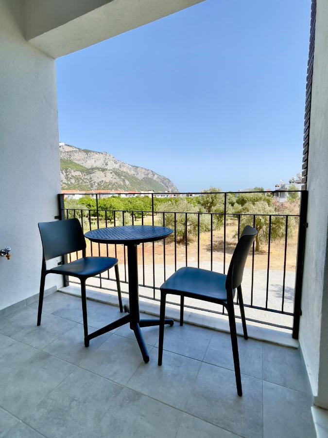 Olivaparts Apartman Muğla Kültér fotó