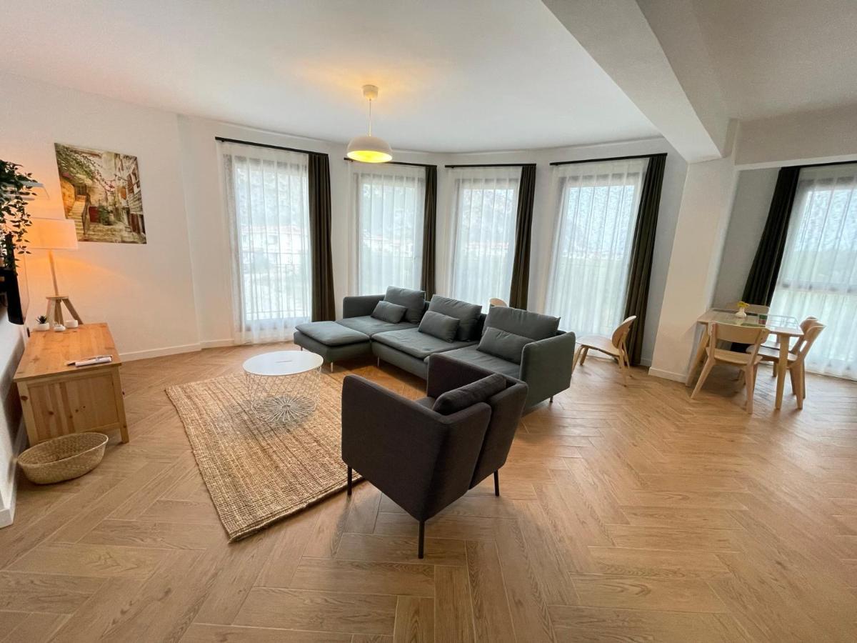 Olivaparts Apartman Muğla Kültér fotó