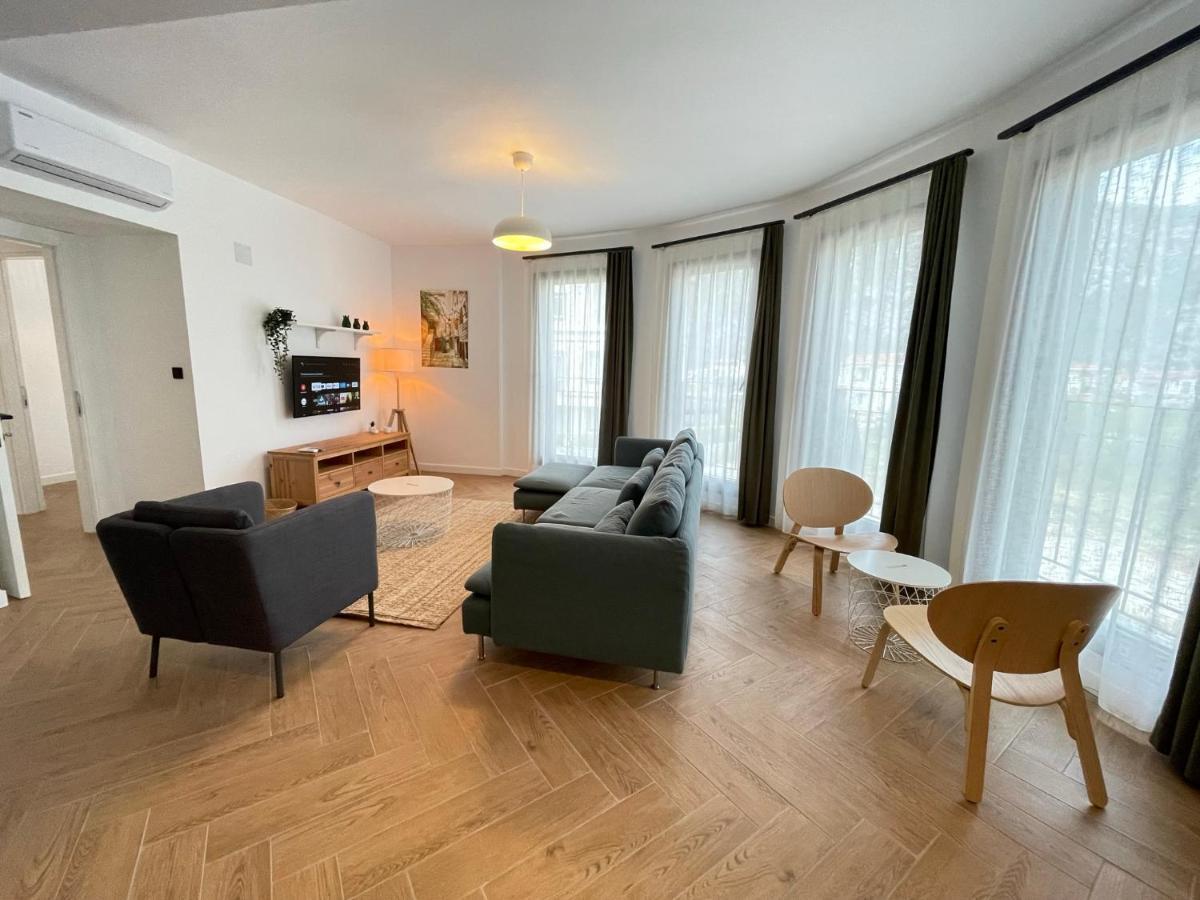 Olivaparts Apartman Muğla Kültér fotó