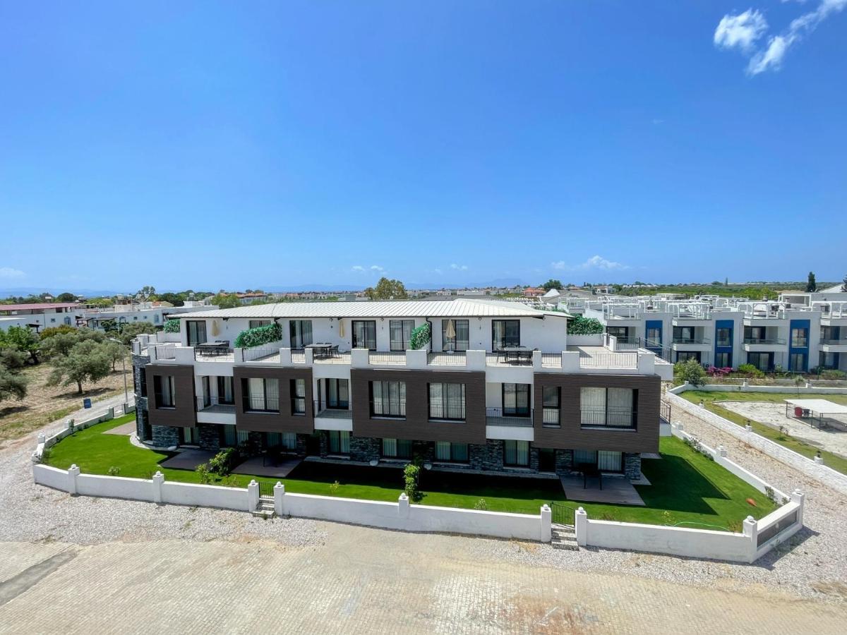 Olivaparts Apartman Muğla Kültér fotó